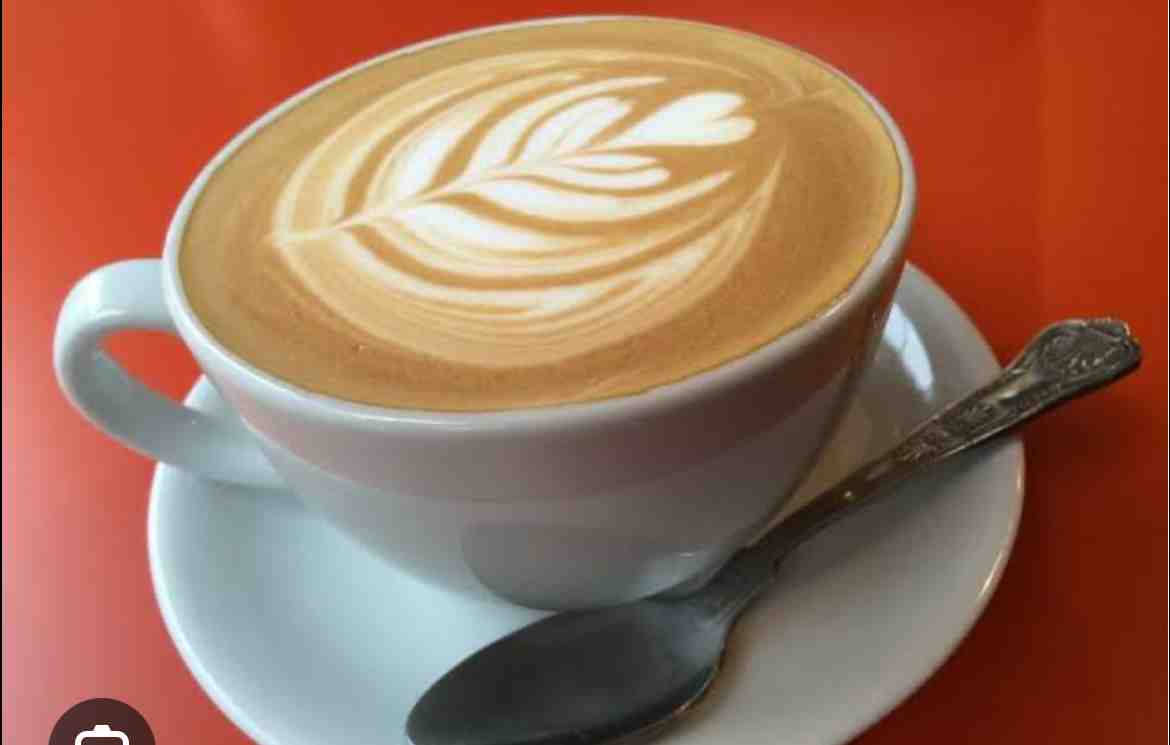 Cafe latte<br>