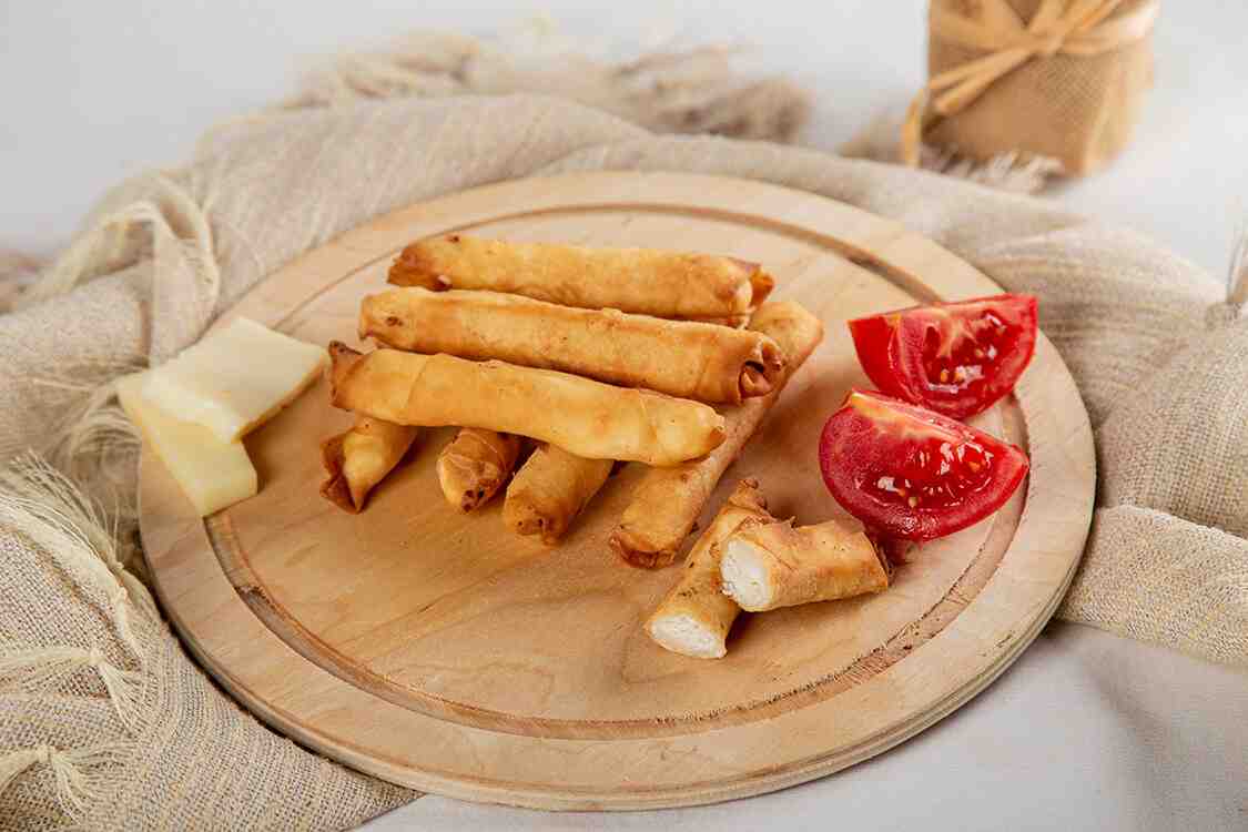 &nbsp;BÖREK<br>