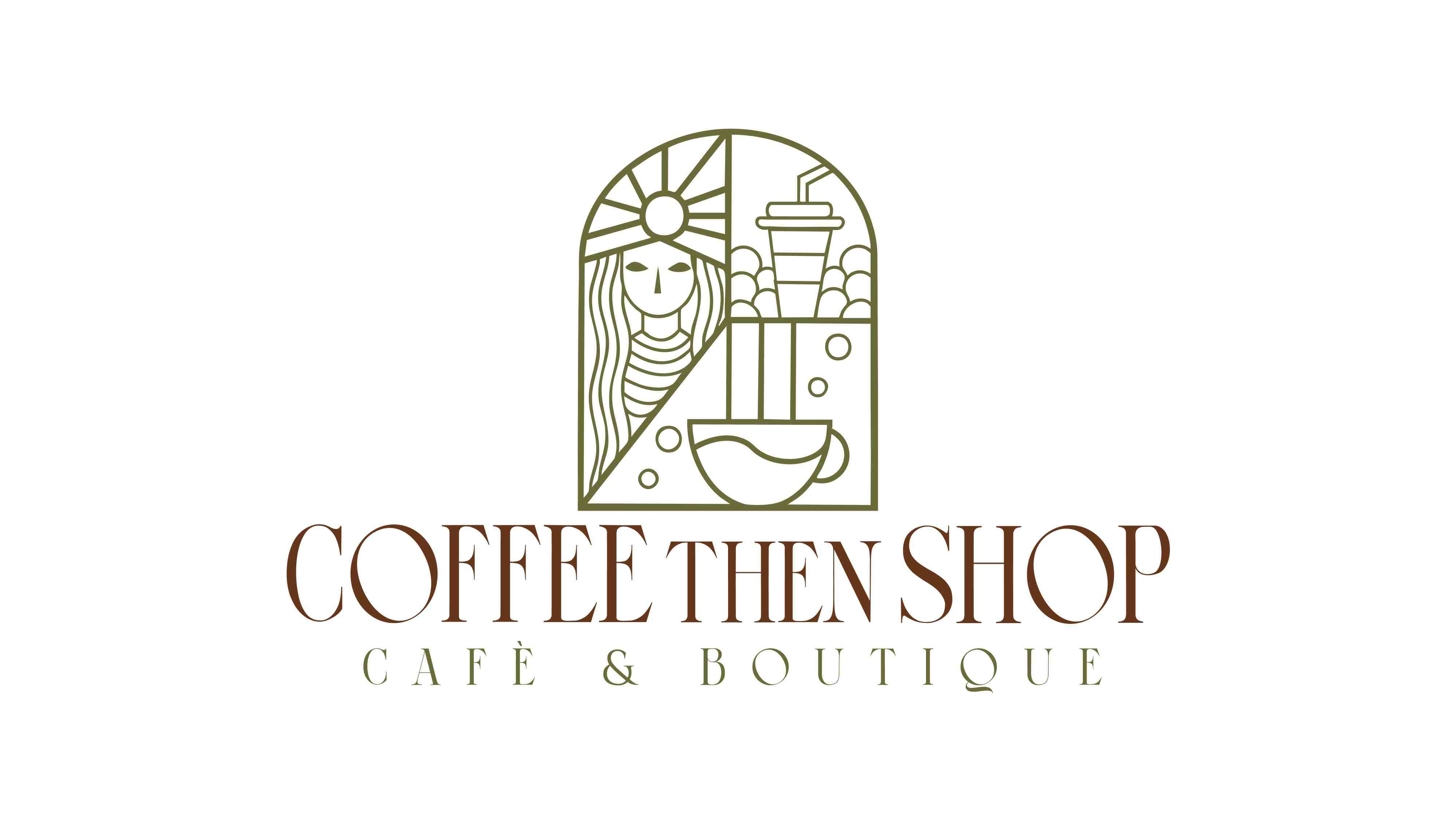 COFFEE THEN SHOP