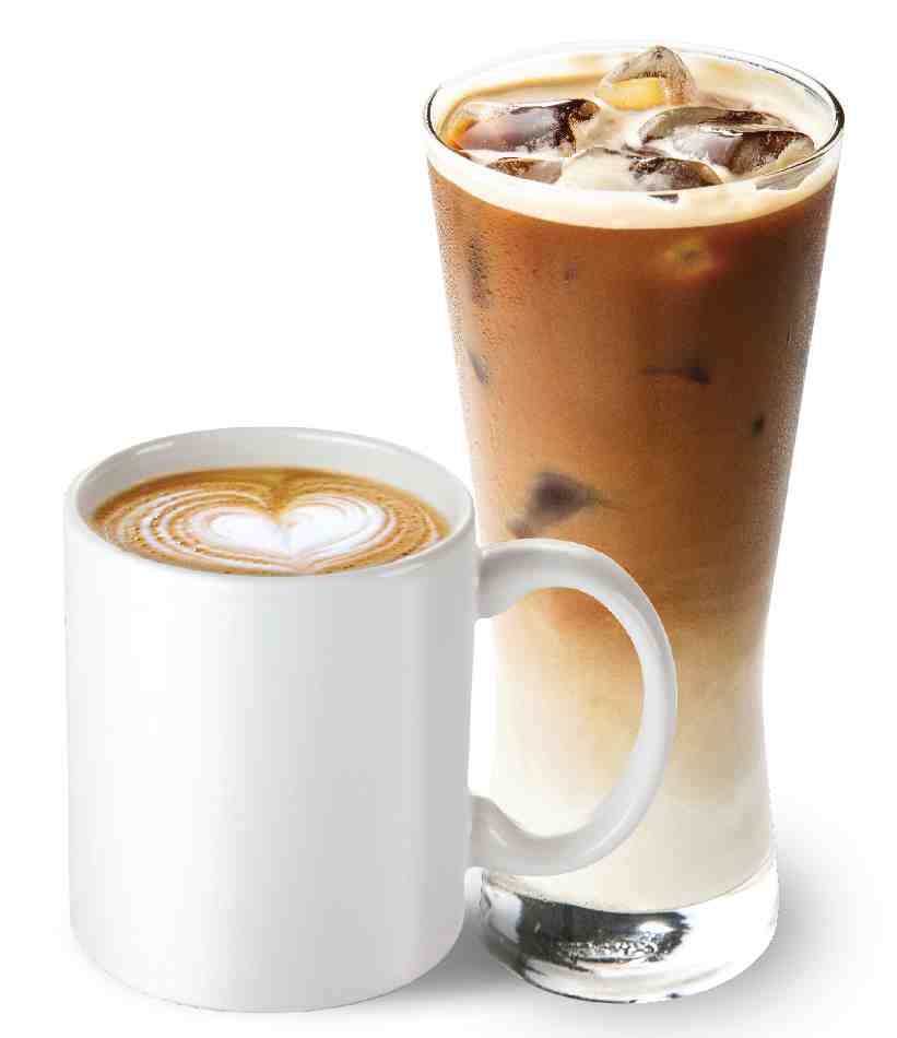 Mocha/Ice Mocha