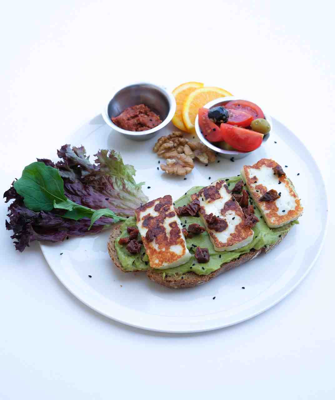 Hellim Tartine<br>