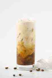 Ice Vanilya Latte