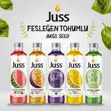 Juss Fesleğen Tohumlu