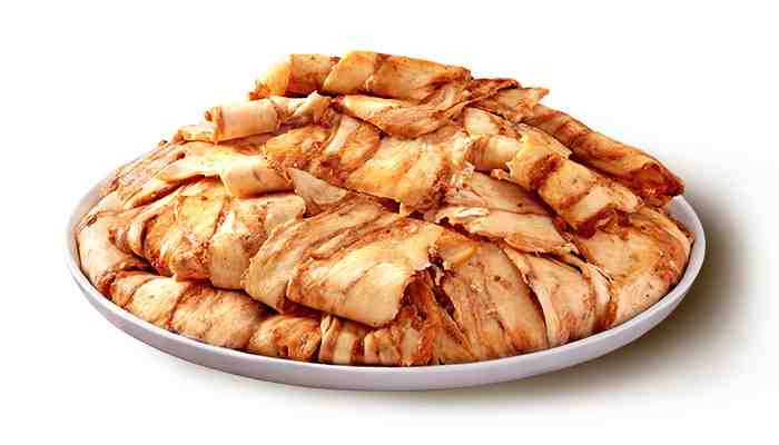 Tavuk döner KG