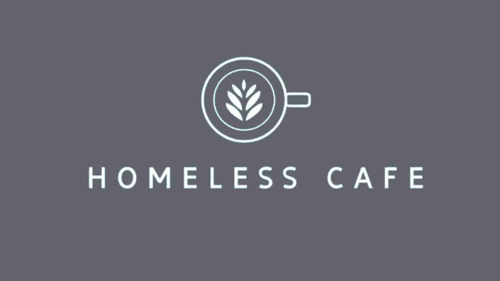 Cafe homeless 