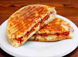 Bazlama Tost