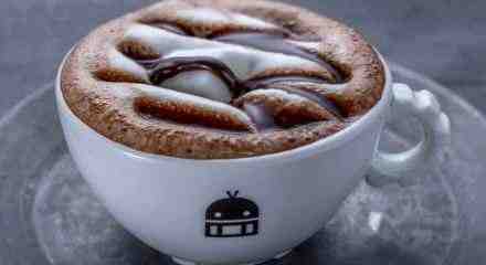 Aromalı Caffe Latte
