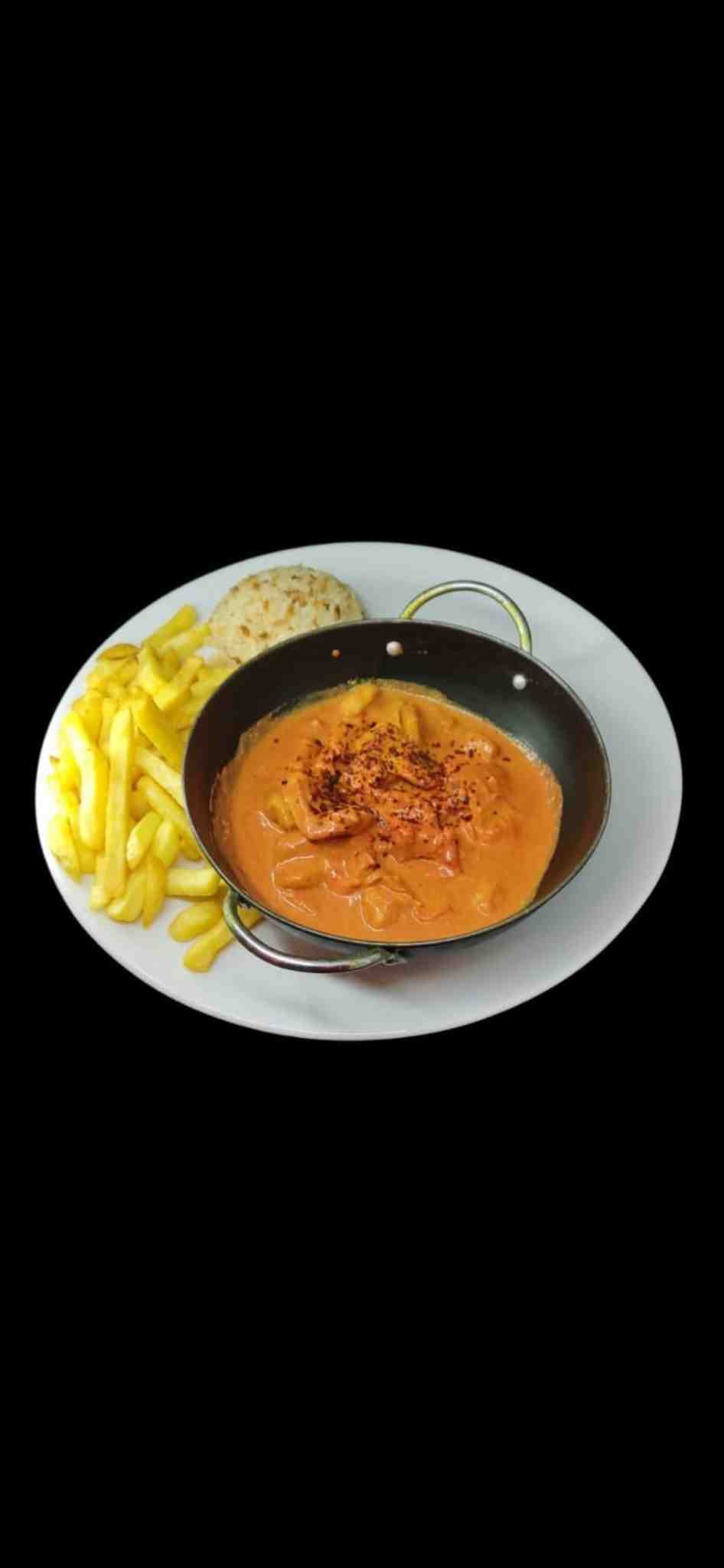 CHICKEN TIKKA MASALA