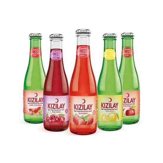 Meyveli Soda&nbsp;<br>