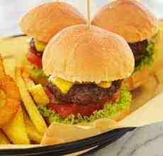 Kids Burger&nbsp;