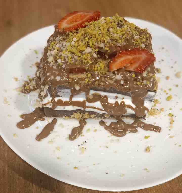 Burçak Tatlısı
