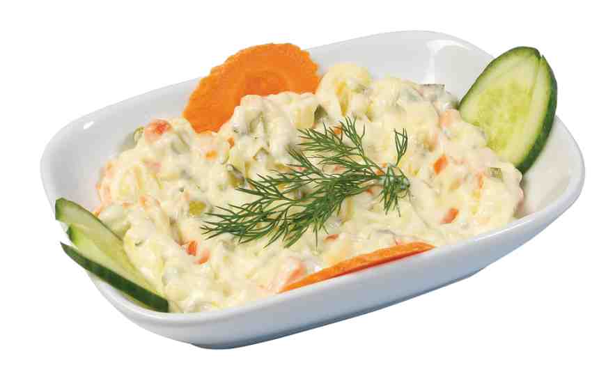 Rus Salatası