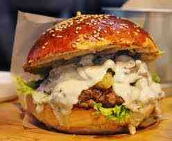 Rokfor Burger&nbsp;