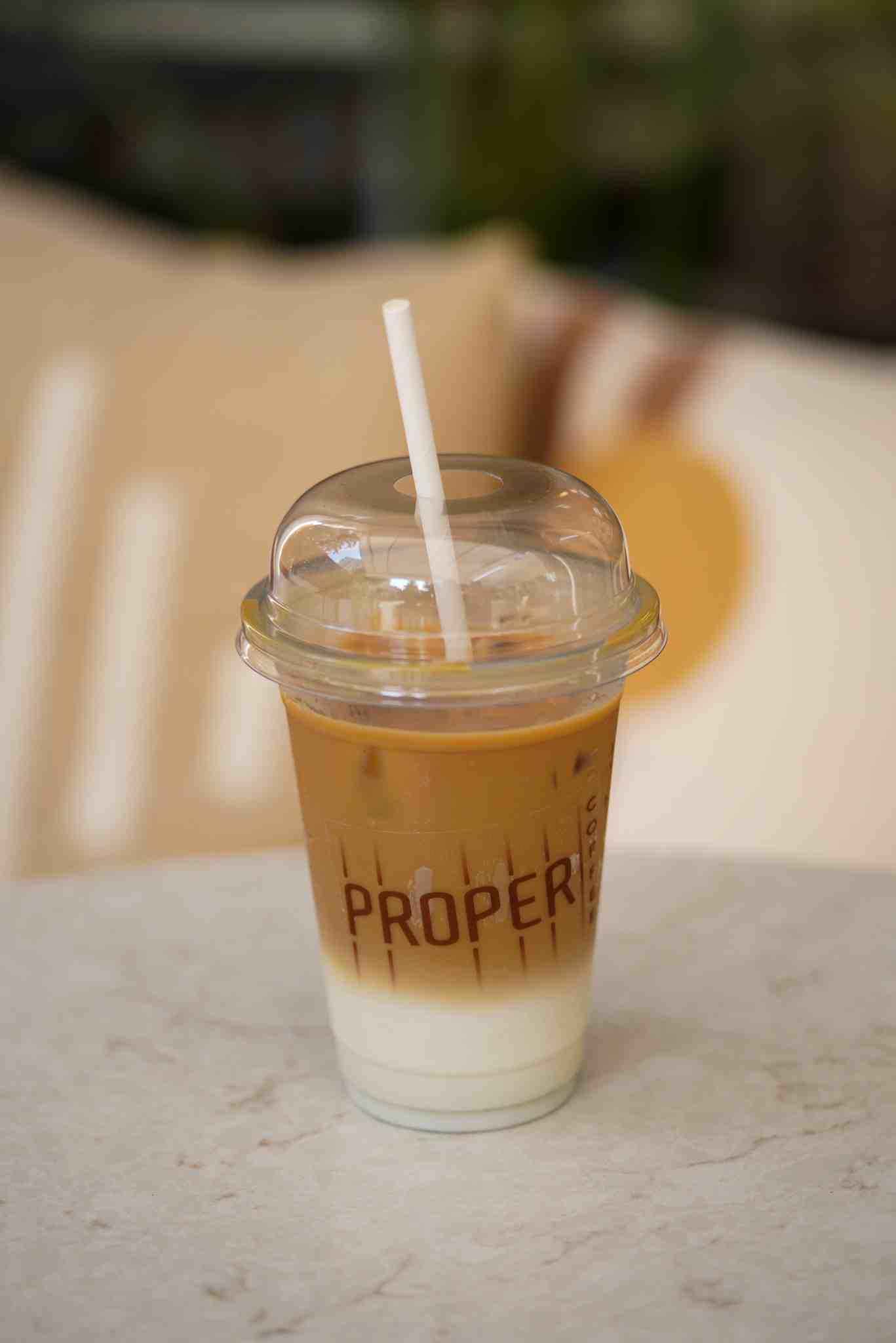 Ice Latte