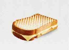 Çift Kaşarlı Tost (Sand. Ekm.)