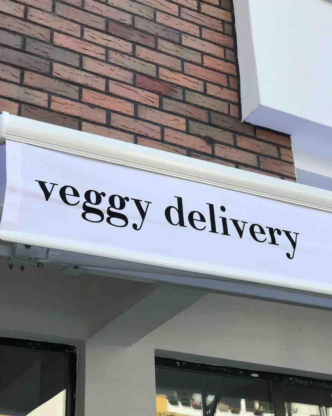 Veggy Delivery