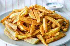 Patates Kızartması (Pors.)