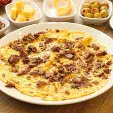KAVURMALI OMLET