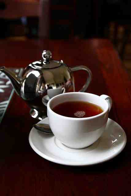 Earl Grey Çay