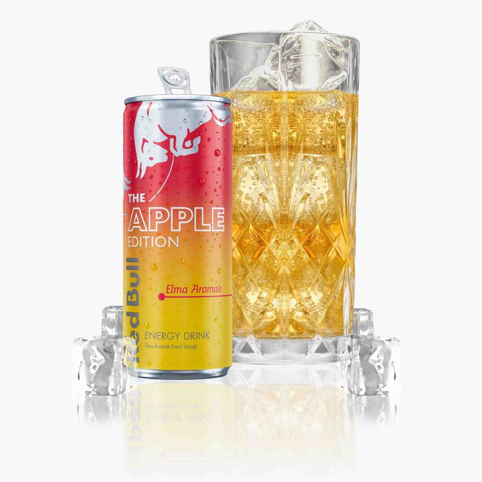 Red Bull Apple Edition&nbsp;<br>