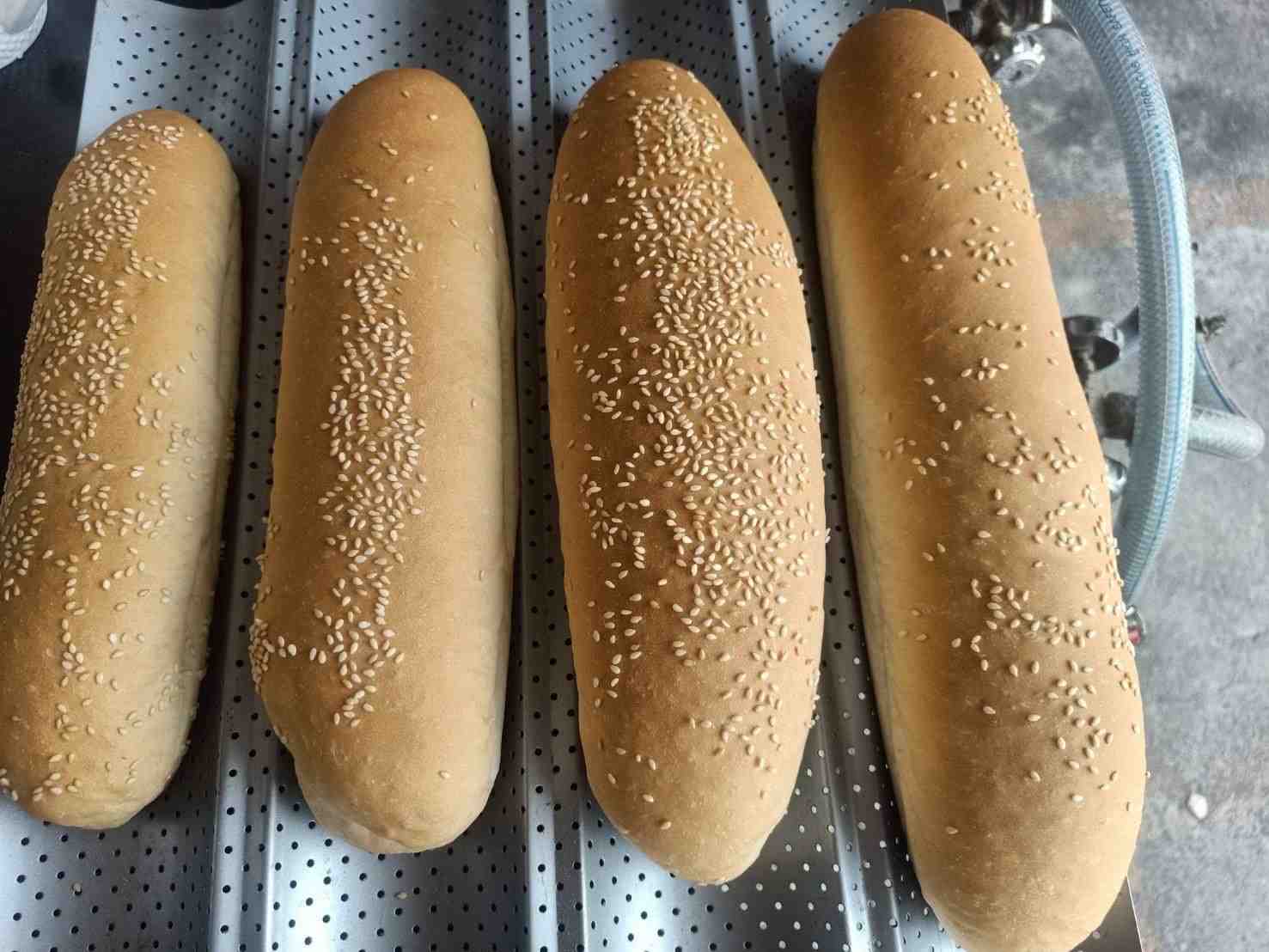 Sandwich Bread<br>