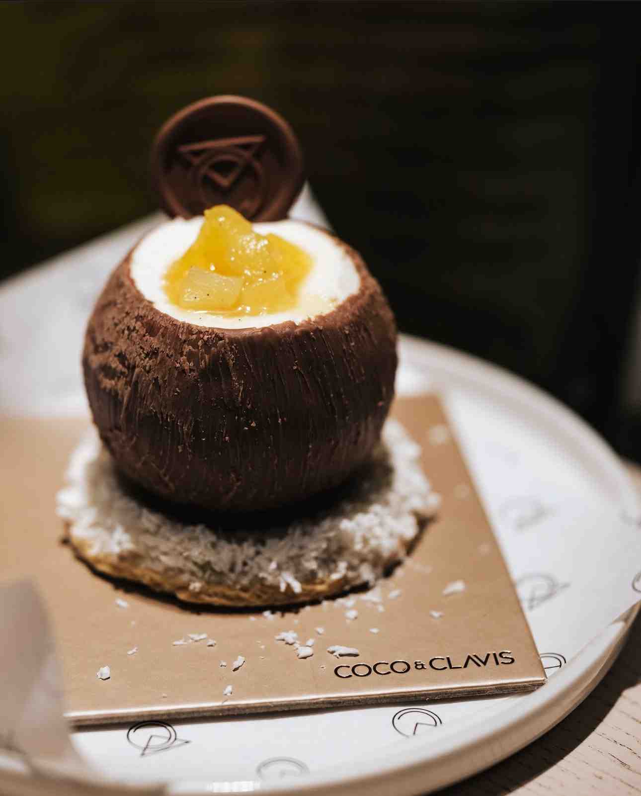 Coco Mango<br>