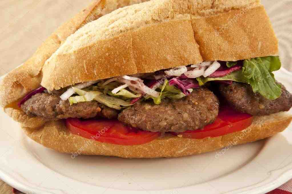 <font><font><font><font>Köfte ekmek</font></font></font></font><br>