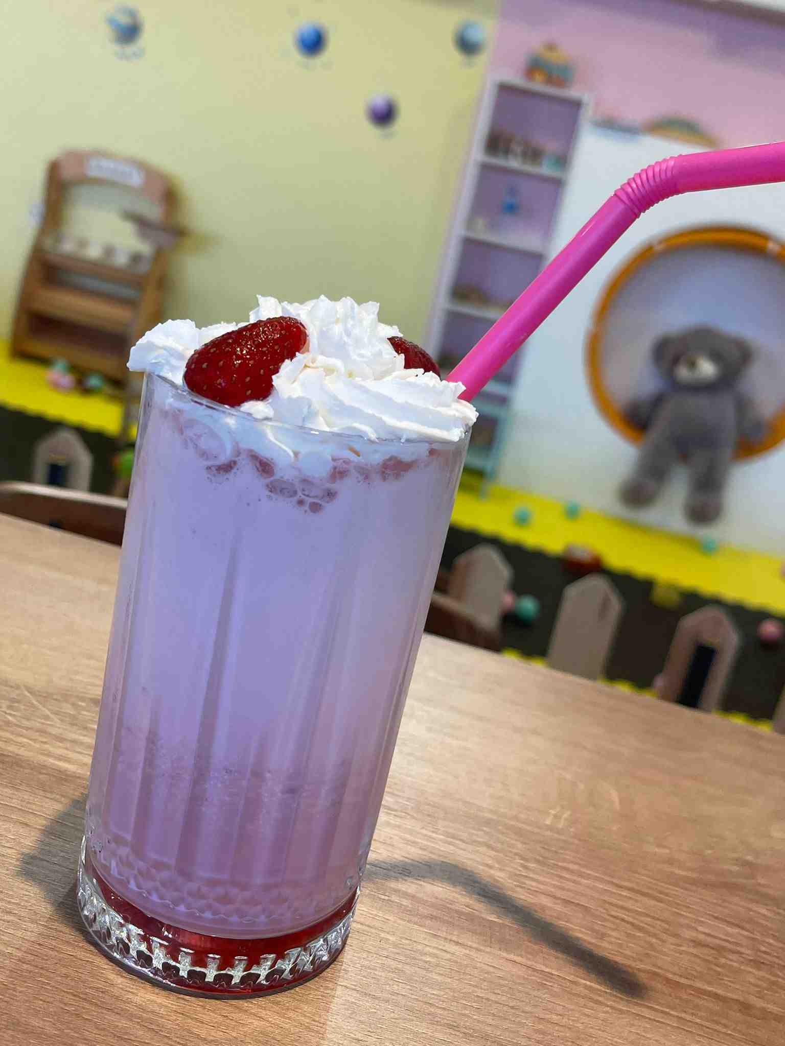 Milkshake&nbsp;