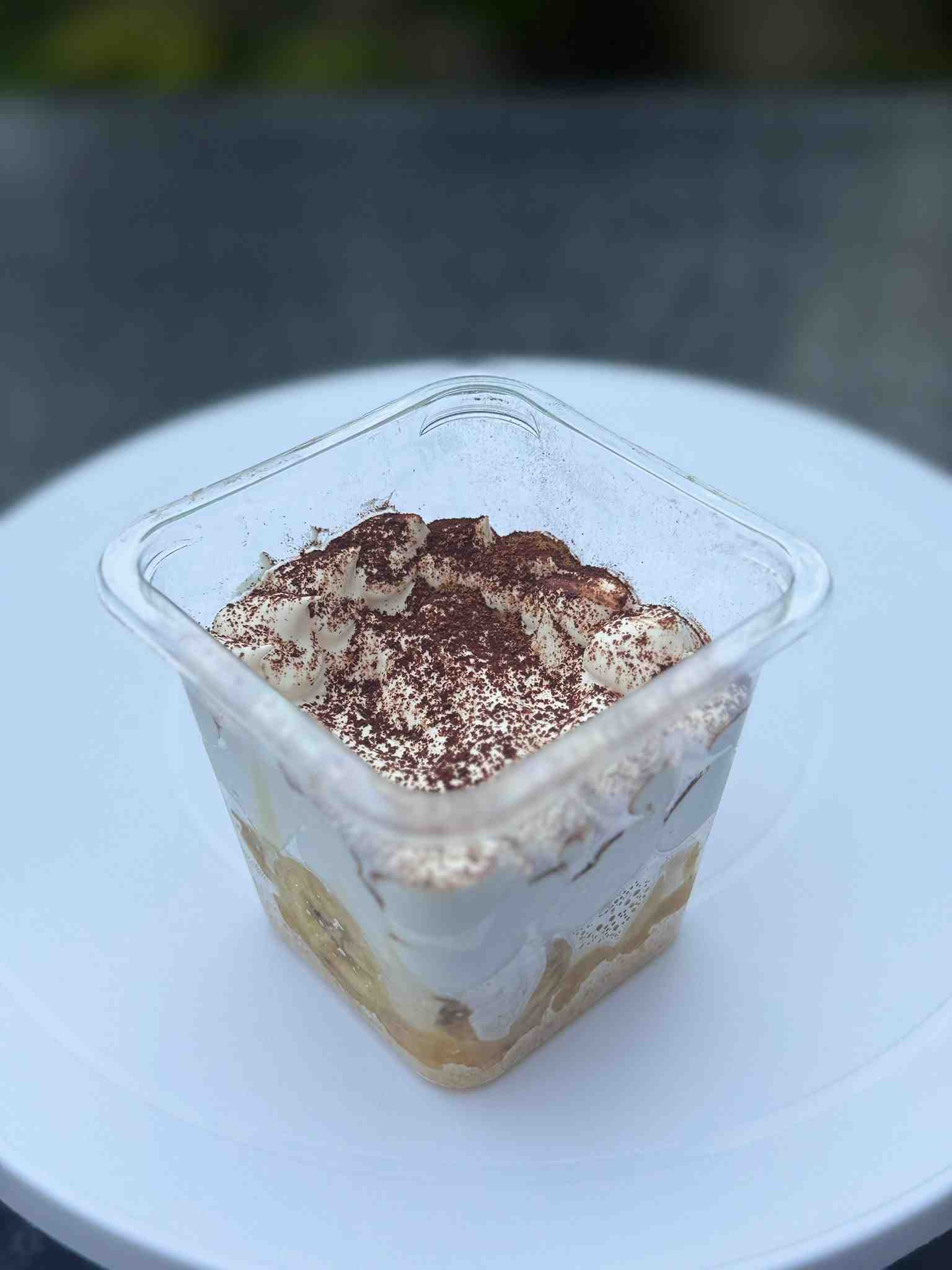 Banoffee Pie Banana<br>