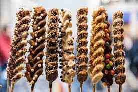 Stick Waffle