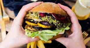 Vegan Burger