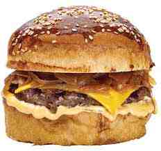 İtalyan Burger