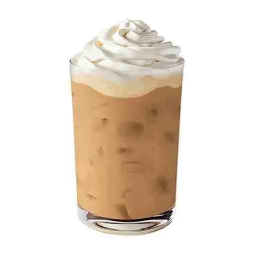Iced Whıte&nbsp;Chocolate Mocha 
