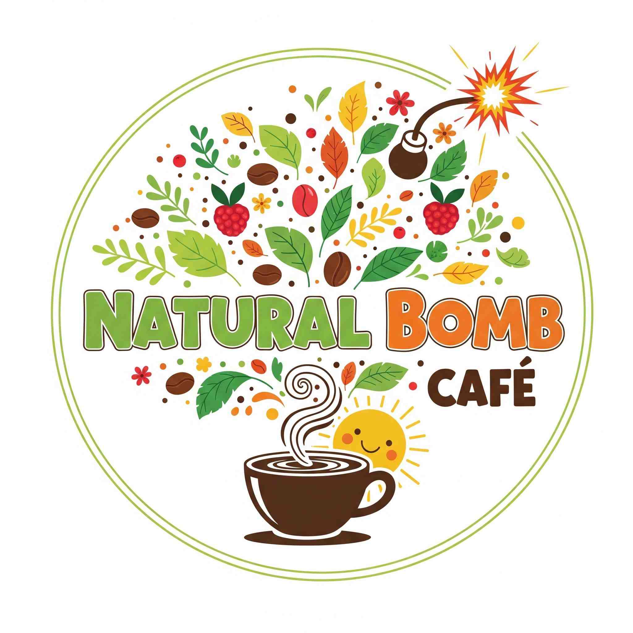 Natural Bomb Cafe 