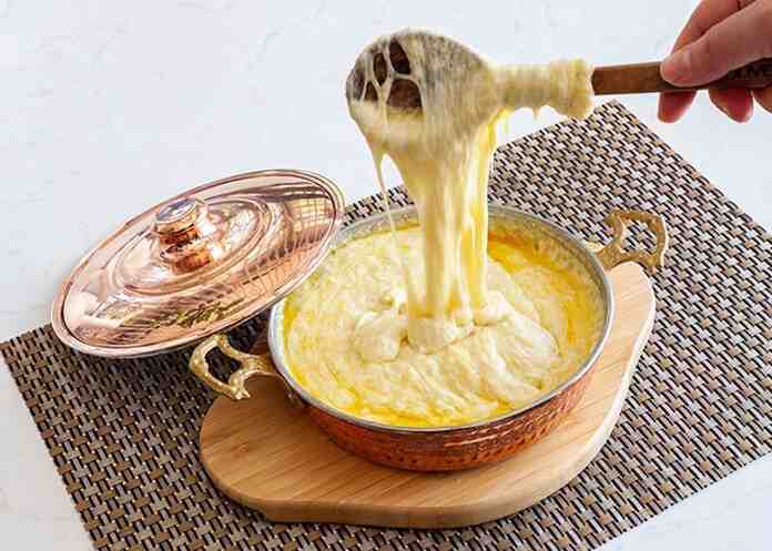 Yöresel Kuymak