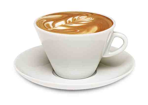 Karamel Latte