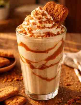 Lotus Milkshake