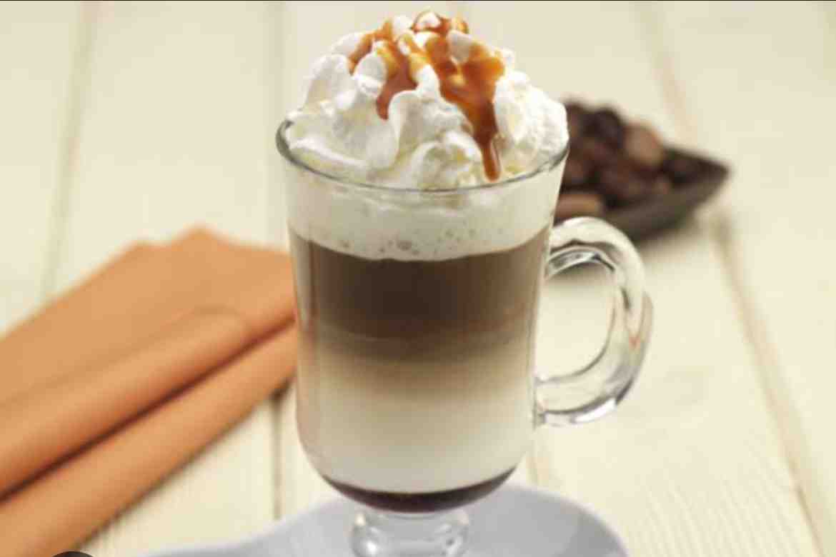 Latte macchiato<br>