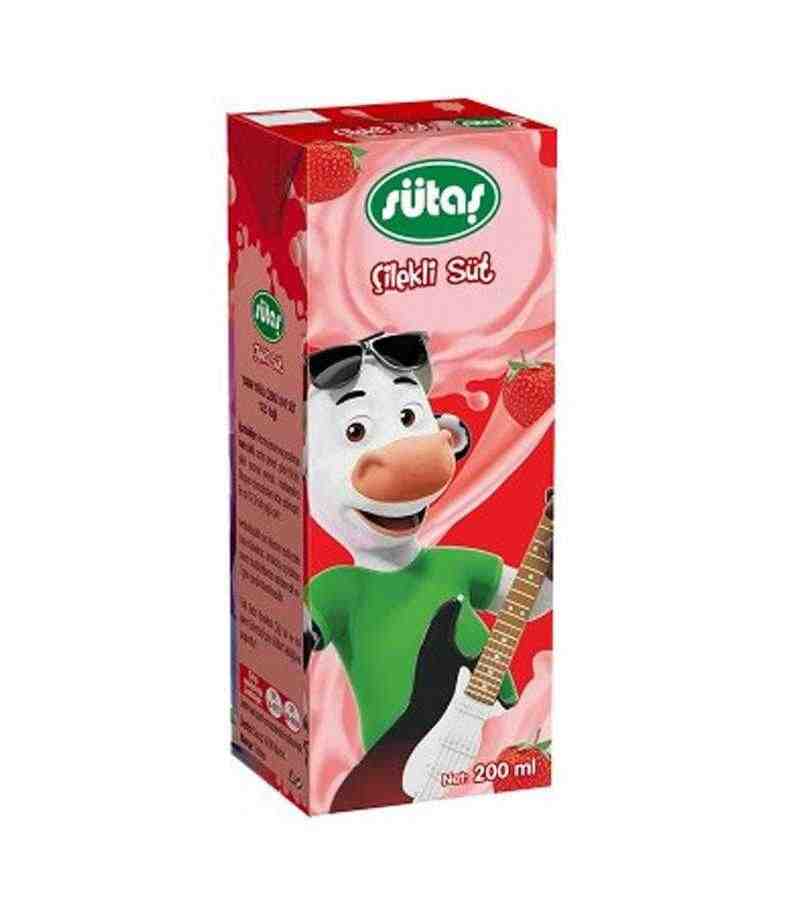 Meyveli Süt<br><br>