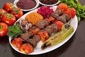 DOMATES KEBAP