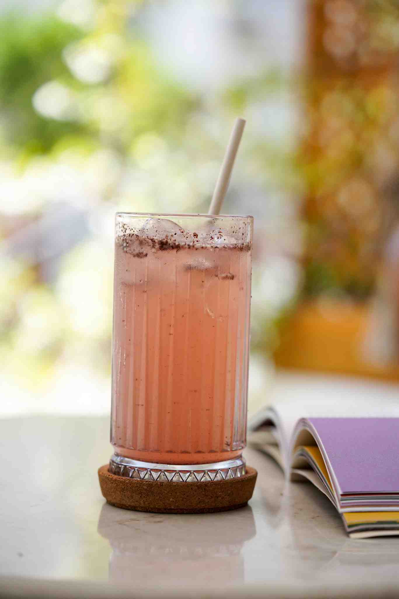 Sumaklı Limonata