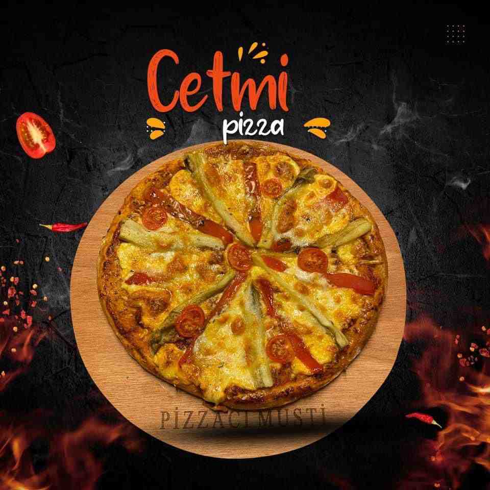 ÇETMİ PİZZA