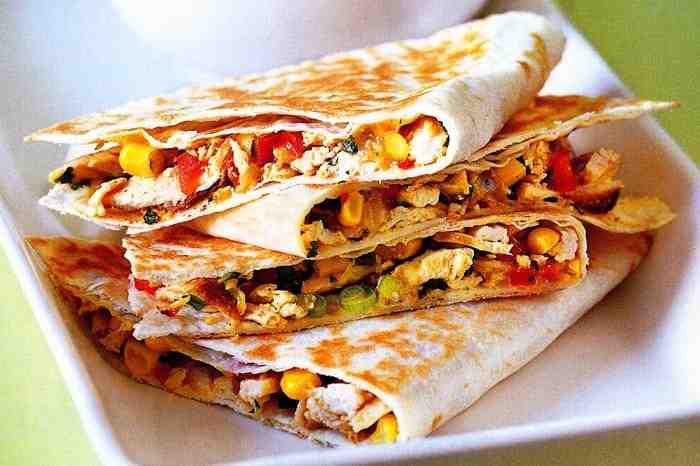 Gözleme Pizza