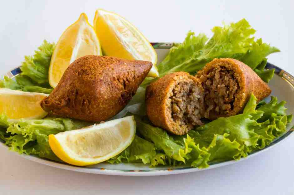 İÇLİ KÖFTE