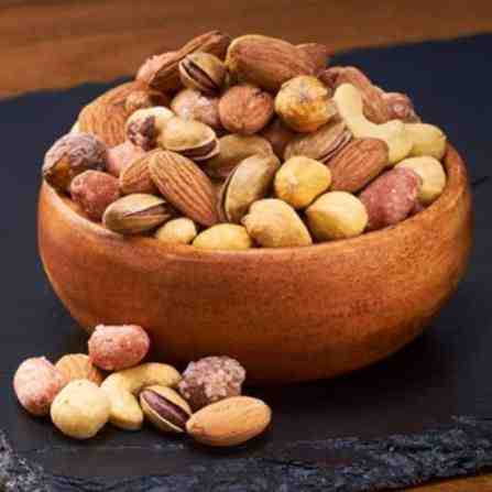 Kuruyemiş Tabağı<br>