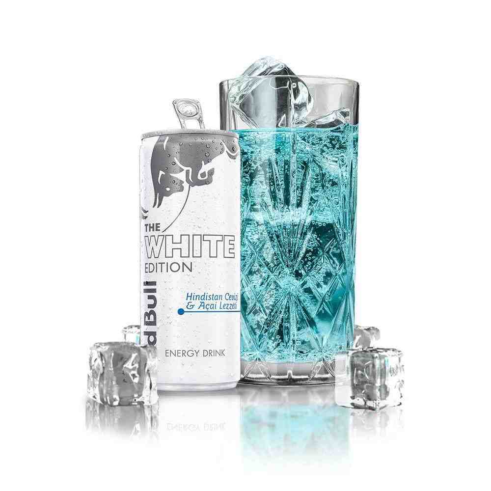 Red Bull Whıte Edıtıon&nbsp;<br>