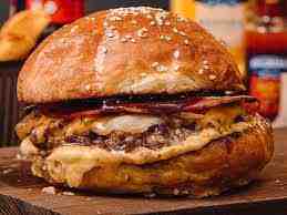 Beef Burger