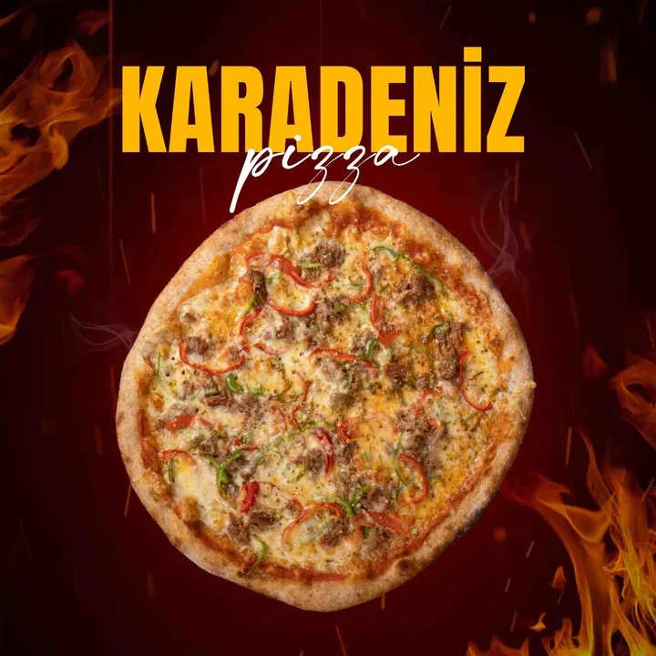 KARADENİZ PİZZA<br>