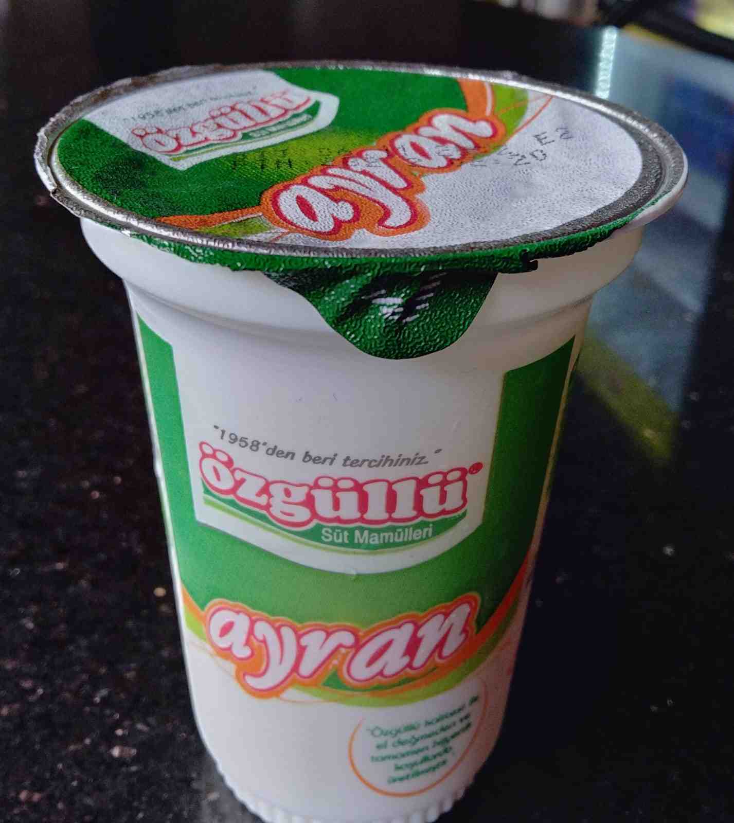 Ayran