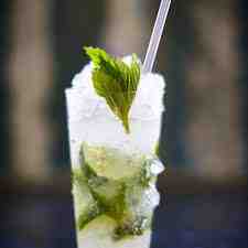 Alkolsüz Mojito
